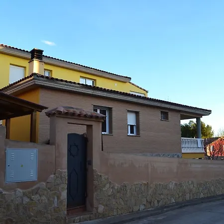 Casa Dobon Apartment Castralvo Exterior photo